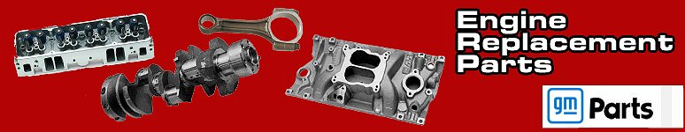 LSA Performance Crate Engine