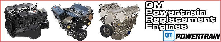 ZZ572 Performance Crate Engine