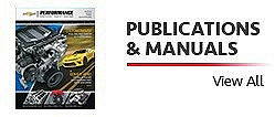 GM Performance Publications