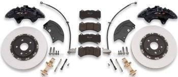 Camaro ZL1 Brakes