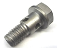 Bolt, Turbo Oil Feed Pipe 11561946