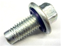 Cobalt Oil Pan Plug W/O Magnet 11562588
