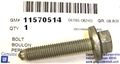 Engine Mount Bolt 11570514
