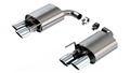 Borla 2024 Ford Mustang GT 5.0L V8 w/ Active Exhaust S-Type Axle-Back Exhaust System 11985
