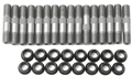 Connecting Rod Stud & Nut Kit, 383 12491166