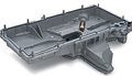Oil Pan, 2002-3 LS6 Corvette 12561828