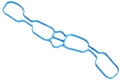 Gasket, Intake 12637018