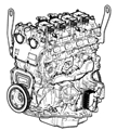 2023-2026+ Colorado 2.7K L3B Engine 12740700