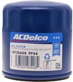 AC Delco PF 66 Oil Filter 12735608
