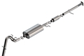 Borla 23-24 Chevrolet Colorado / 23-24 GMC Canyon S-Type Catback Exhaust w/Turndown Tips 140944