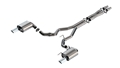Borla 2024 Ford Mustang GT 5.0L V8 w/o Active Exhaust ATAK Cat-Back Exhaust System 140961