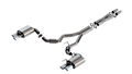 Borla 2024 Ford Mustang GT 5.0L V8 w/ Active Exhaust S-Type Cat-Back Exhaust System 140962