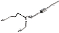 Borla 2024 Chevy Silverado 1500 6.2L V8 ATAK Catback Exhaust (Use Fact Fascia Tips) 140996