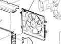 Fan, Engine Cooling 15940324
