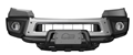 AEV Bison Front Bumper - Silver no tube 2015-2022 18062000AA