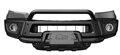 AEV Bison Front Bumper - Anthracite Low Tube 2015-2022 18062001AA