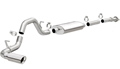 Colorado 2015-2022 MagnaFlow Stainless Cat-Back Exhaust Single Passenger Rear Exit 4in 19018