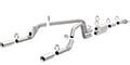 Colorado 2015 - 2022 MagnaFlow Stainless Cat-Back Exhaust Dual Split Rear Exit 3.5in 19019