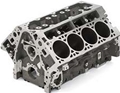 LT1/LT4 Aluminum 6.2L Bare Block  19431901