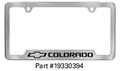 Colorado Licenes Frame 19330394