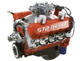 ZZ572 Crate Engine 720R Deluxe Race Engine 19331585