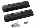 Valve Covers Black Slant-Edge 19351534
