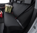 Rear Bench Seat Cover in Black 19367173