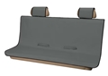 Rear Bench Seat Cover in Gray 19367174