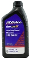 AC Delco dexosD Light Duty Diesel Motor Oil 0W-20 19370138