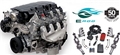 Chevrolet Performance LT1 E-Rod Engine 19433059