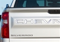 3-D Stamped CHEVROLET Tailgate Lettering in Polished Stainless Steel 19419884