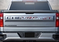 3-D Urethane CHEVROLET Tailgate Lettering in Americana 19432563