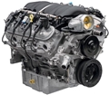 Chevrolet Performance LS376/480 6.2L 495 HP Crate Engine 19435100