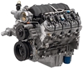Chevrolet Performance LS376/525 HP Crate Engine 19435104