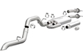 Colorado 2015 - 2022 MagnaFlow Stainless Overland Cat-Back Exhaust 19569