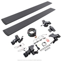 Colorado E1 Electric Running Board Kit 2015-2024 by Go Rhino 20423580PC