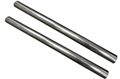 Stainless Straight Exhaust Tubing (44" Long, 3" Dia) Pair 25-1005