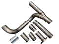 Off-Road Y-Pipe 2007-2013 Truck & SUV 25-1015