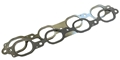 LT MLS Exhaust Manifold Gaskets (GM 2014+ LT1, LT2, LT4 Engines) 25-1059