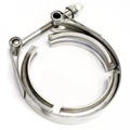 3" V-Band Clamp (Large 8mm x 1.25 Bolt) 25-1092