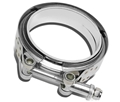 3" V-Band Clamp & Flanges (Large 8mm x 1.25 Bolt) 25-1094
