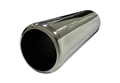 Stainless 2.5" Exhaust Tip (8" Length, 2.75" Tip Diameter) 25-1114