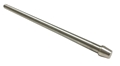 1/2" Exhaust Hanger "Straight" (12" Length) Stainless 25-1132