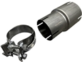 Universal Slip-Fit Reducer (3.5" to 3") Stainless 25-1150