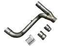 Silverado & Sierra Y-Pipe 2019-2024 (5.3L, 6.2L) Truck & SUV 25-1153