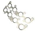 Coyote Engine Exhaust Multi-Layer Steel Manifold Gaskets 25-1158