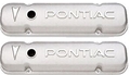 Pontiac 301-455 Valve Covers 25534420