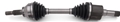 HD LSJ Axle Shaft 25893513