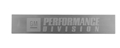 GM Performance Division Emblem 25927029