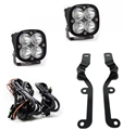 Baja Designs Chevy Squadron Pro A-Pillar Light Kit 447525